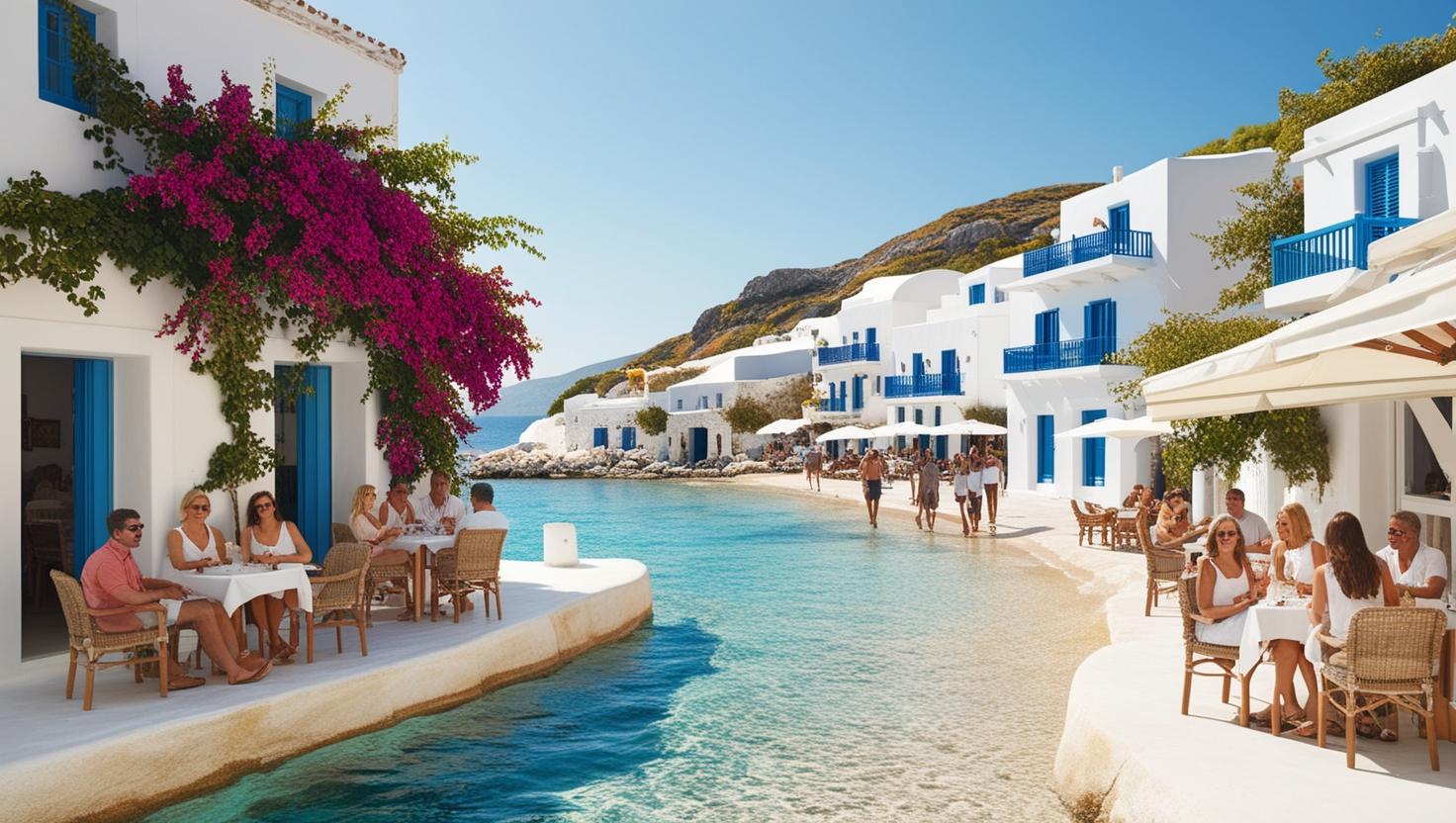 Aegean Coast lifestyle and coastal property markets in Turkey